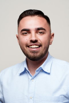 Portrait d Alexandre Apolinario