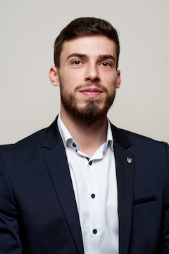Portrait de Florian