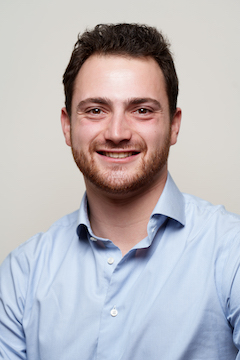 Portrait de Pierre-Yves Béchet