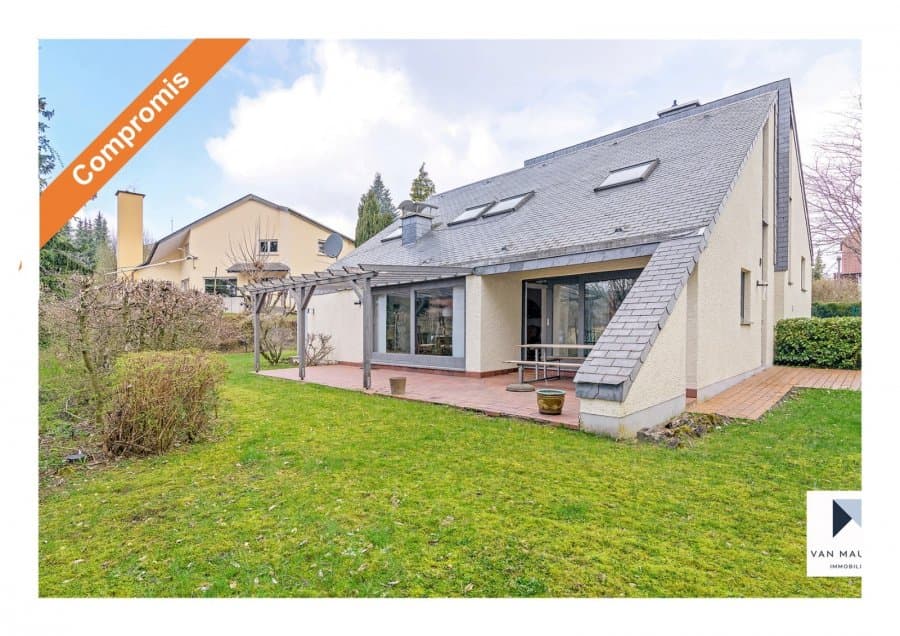 Einfamilienhaus