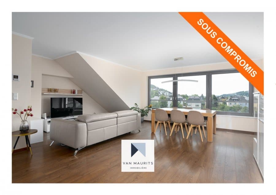 Penthouse-Wohnung