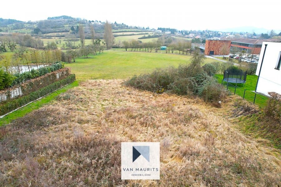 Terrain constructible