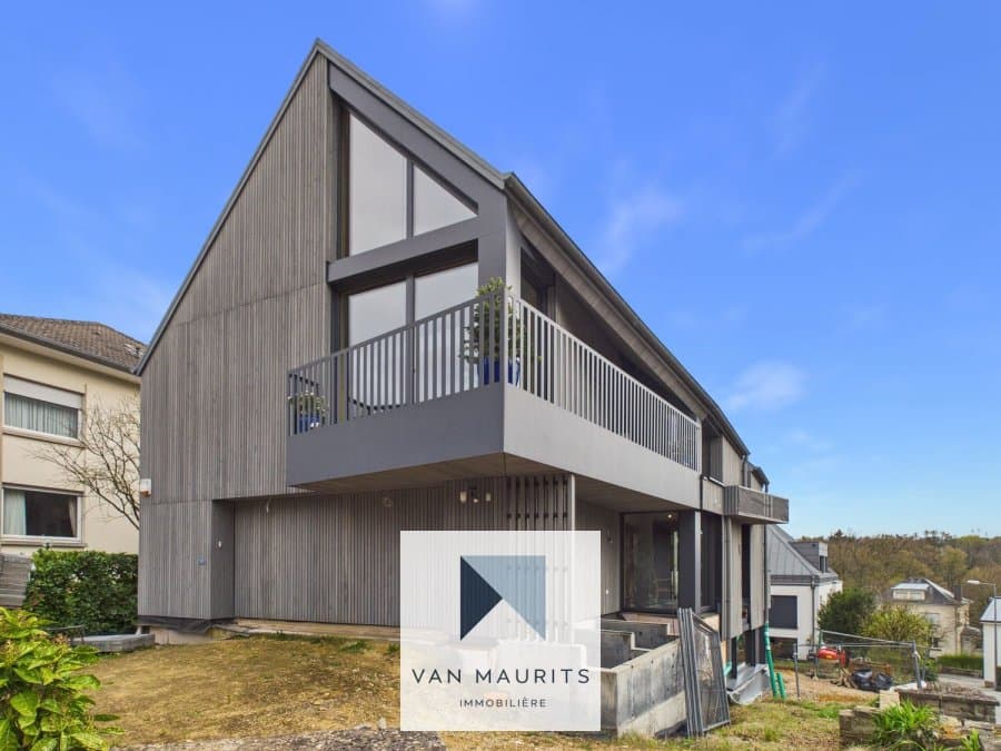 Einfamilienhaus