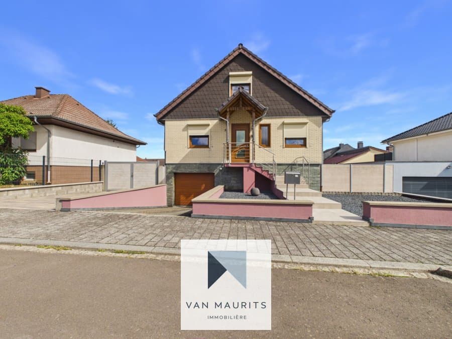 Maison individuelle