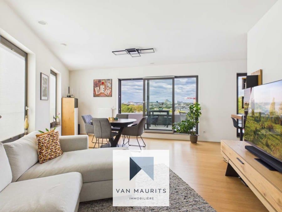Penthouse-Wohnung