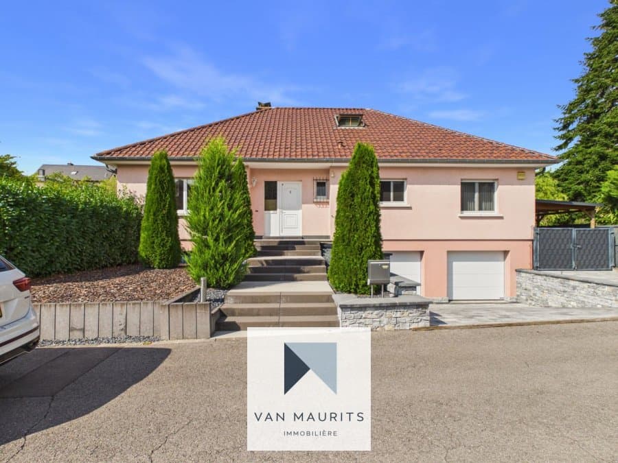 Maison individuelle