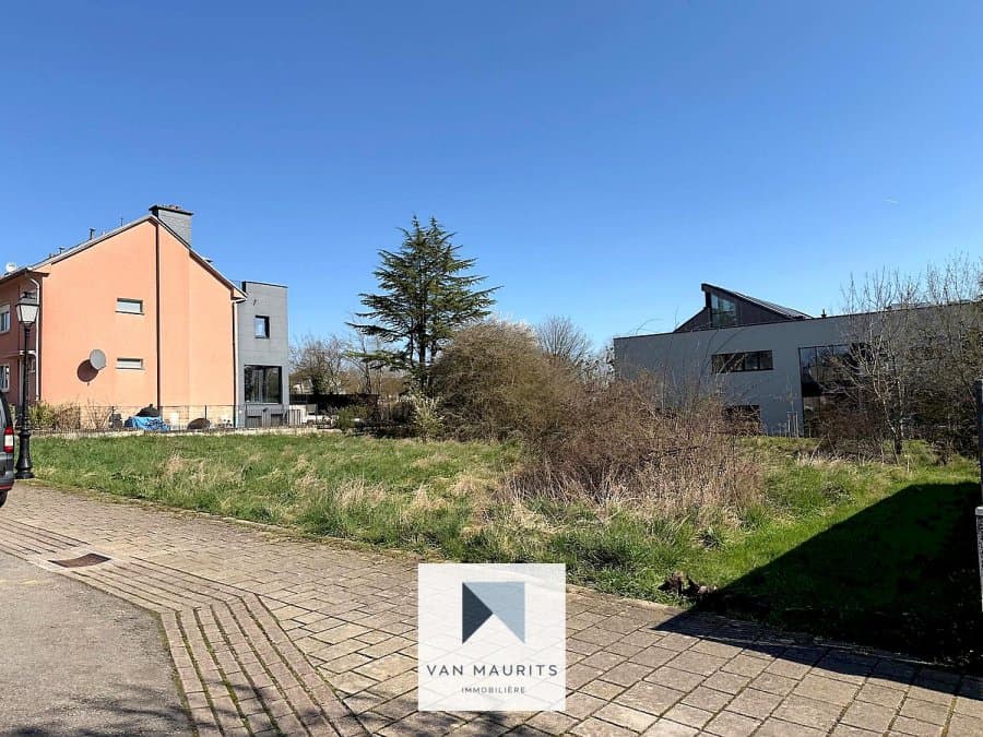 Terrain constructible