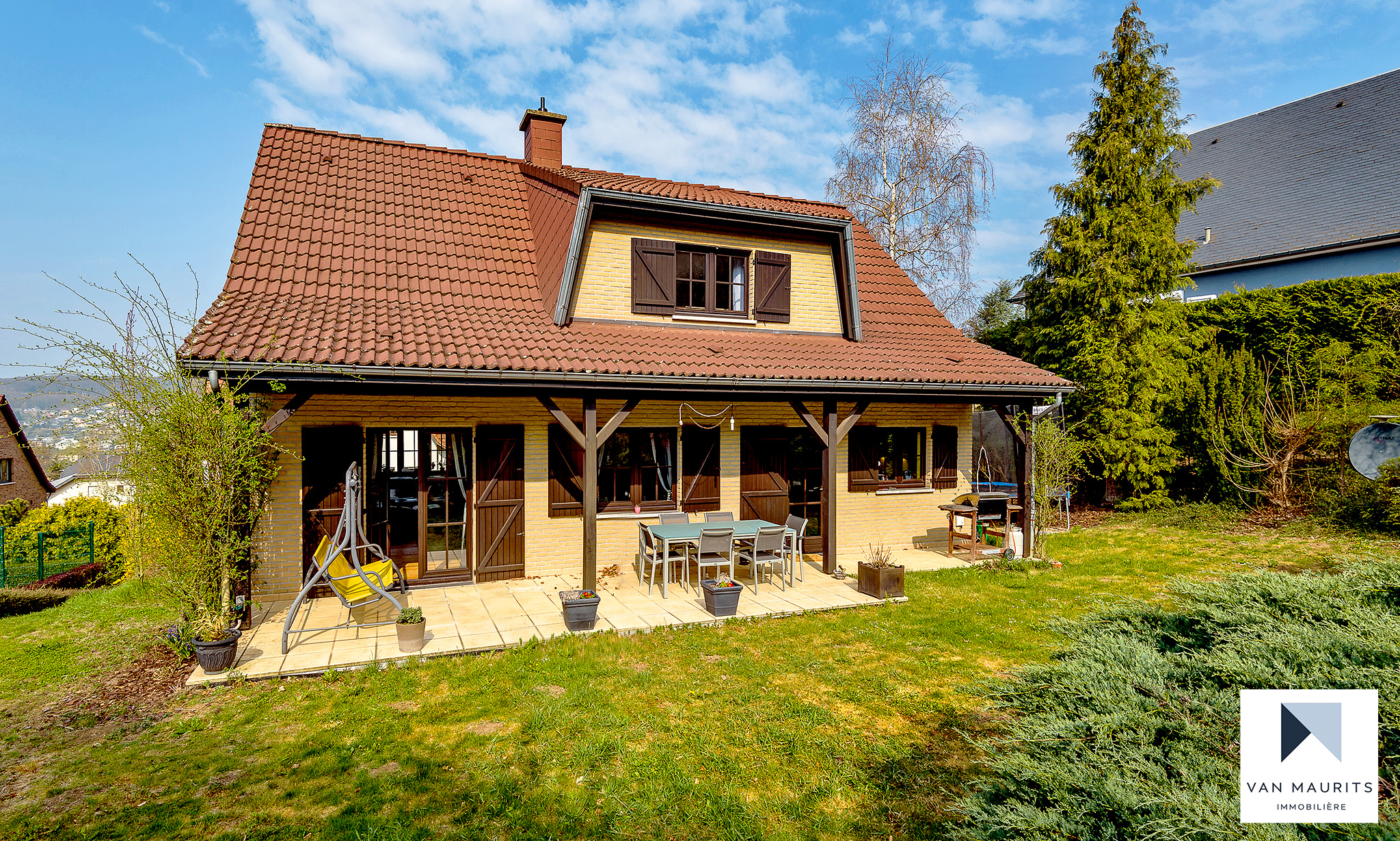 Photo d'un bien à Heisdorf