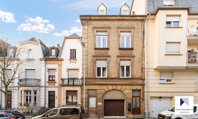 Photo d'un bien à Esch-sur-Alzette