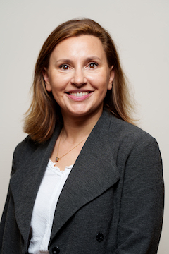 Portrait de Katia