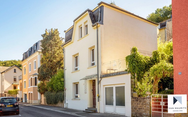 Photo d'un bien à Luxembourg – Weimerskirch