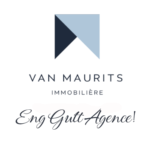 Van Maurits Immobilière logo